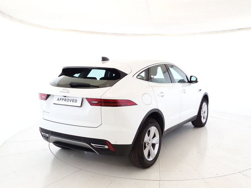 Jaguar E-Pace usata a Monza e Brianza (2)
