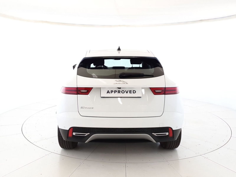 Jaguar E-Pace usata a Monza e Brianza (7)