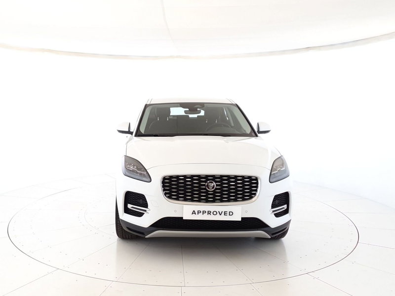 Jaguar E-Pace usata a Monza e Brianza (8)