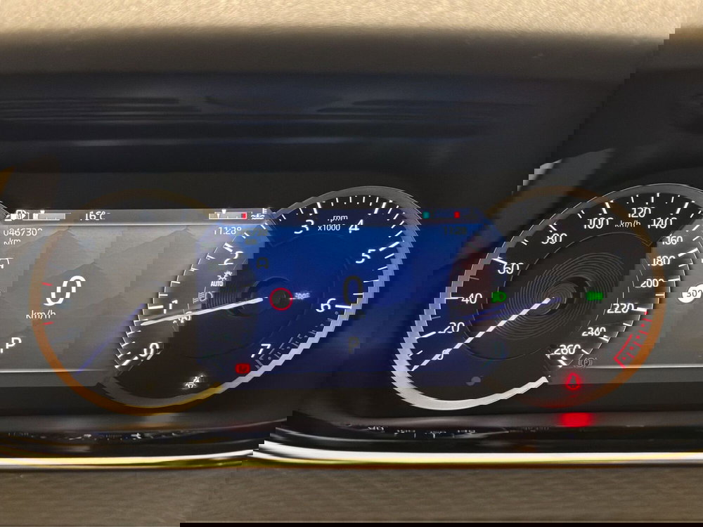 Land Rover Range Rover Evoque usata a Milano (10)