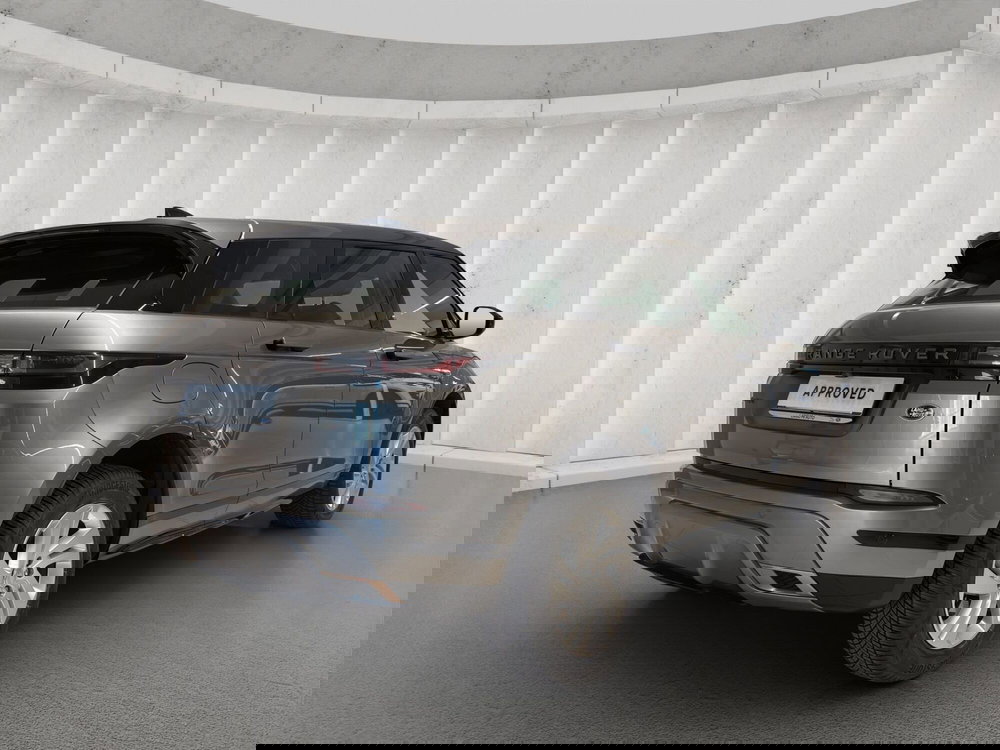 Land Rover Range Rover Evoque usata a Milano (2)