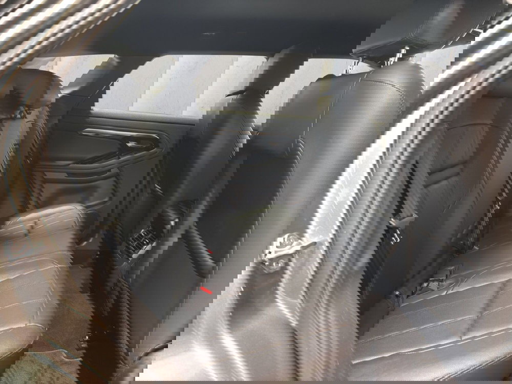 Land Rover Range Rover Evoque usata a Milano (5)