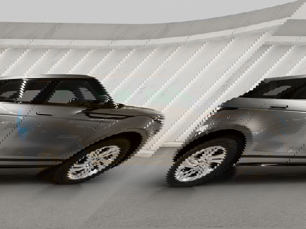 Land Rover Range Rover Evoque usata a Milano (6)