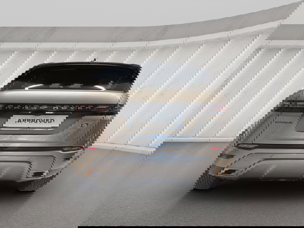 Land Rover Range Rover Evoque usata a Milano (7)