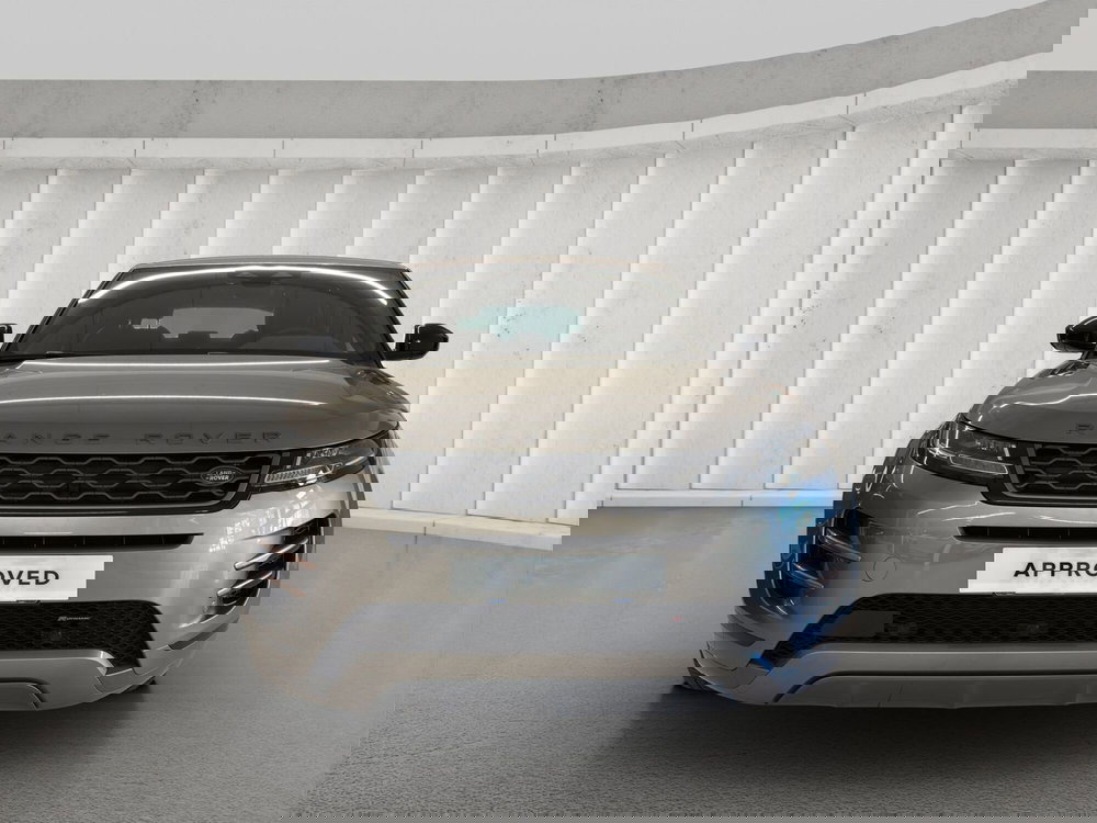 Land Rover Range Rover Evoque usata a Milano (8)