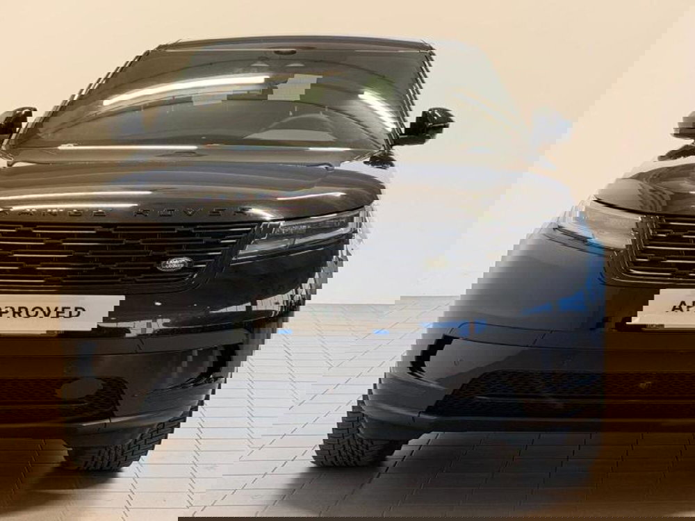 Land Rover Range Rover Velar usata a Venezia (2)