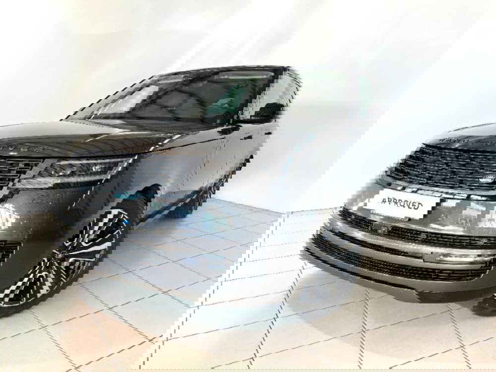 Land Rover Range Rover usata a Venezia