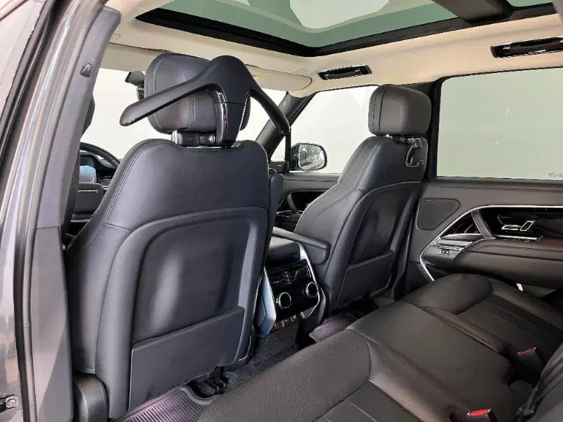 Land Rover Range Rover usata a Venezia (2)