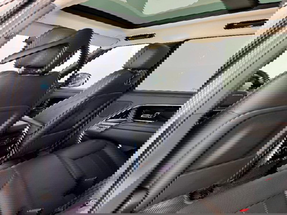 Land Rover Range Rover usata a Venezia (2)