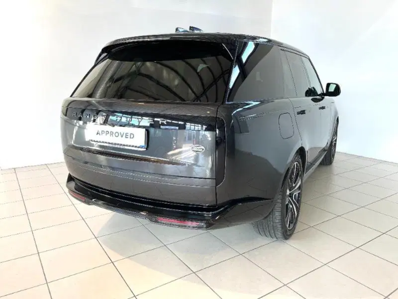 Land Rover Range Rover usata a Venezia (4)