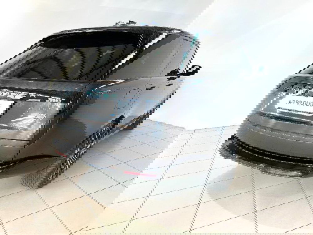 Land Rover Range Rover usata a Venezia (4)