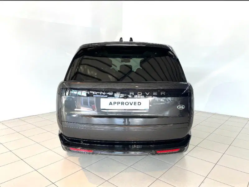 Land Rover Range Rover usata a Venezia (5)