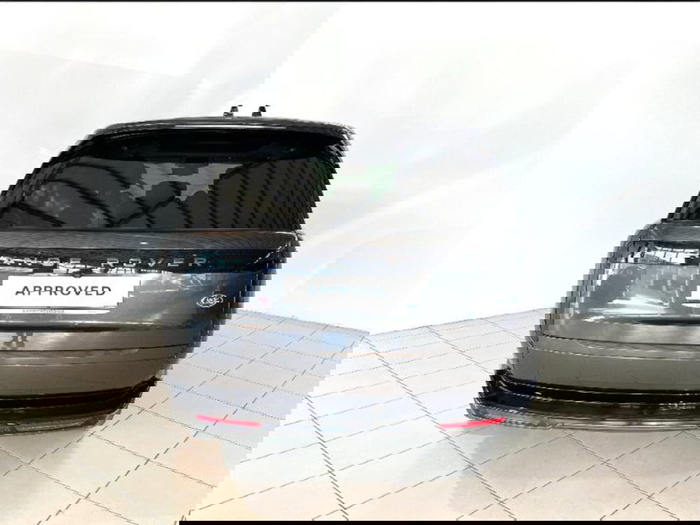 Land Rover Range Rover usata a Venezia (5)