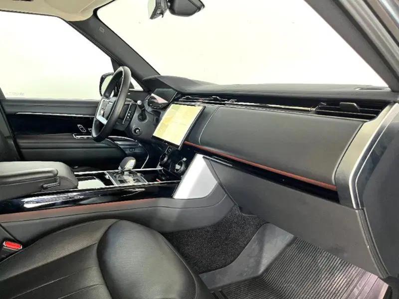 Land Rover Range Rover usata a Venezia (6)