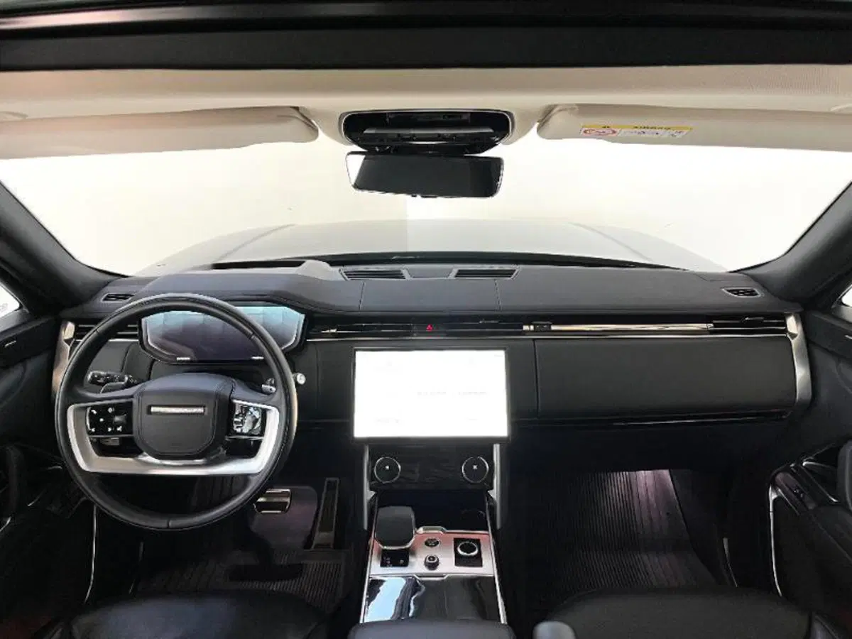 Land Rover Range Rover usata a Venezia (7)