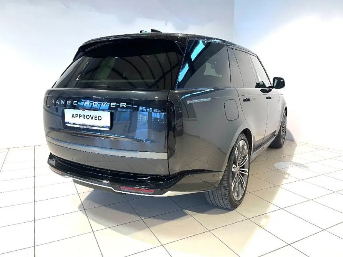 Land Rover Range Rover Sport usata a Venezia