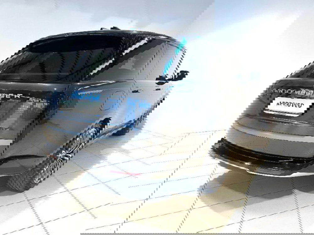 Land Rover Range Rover Sport usata a Venezia