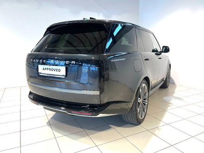Land Rover Range Rover Sport 3.0D l6 350 CV HSE Dynamic Stealth del 2024 usata a Venezia
