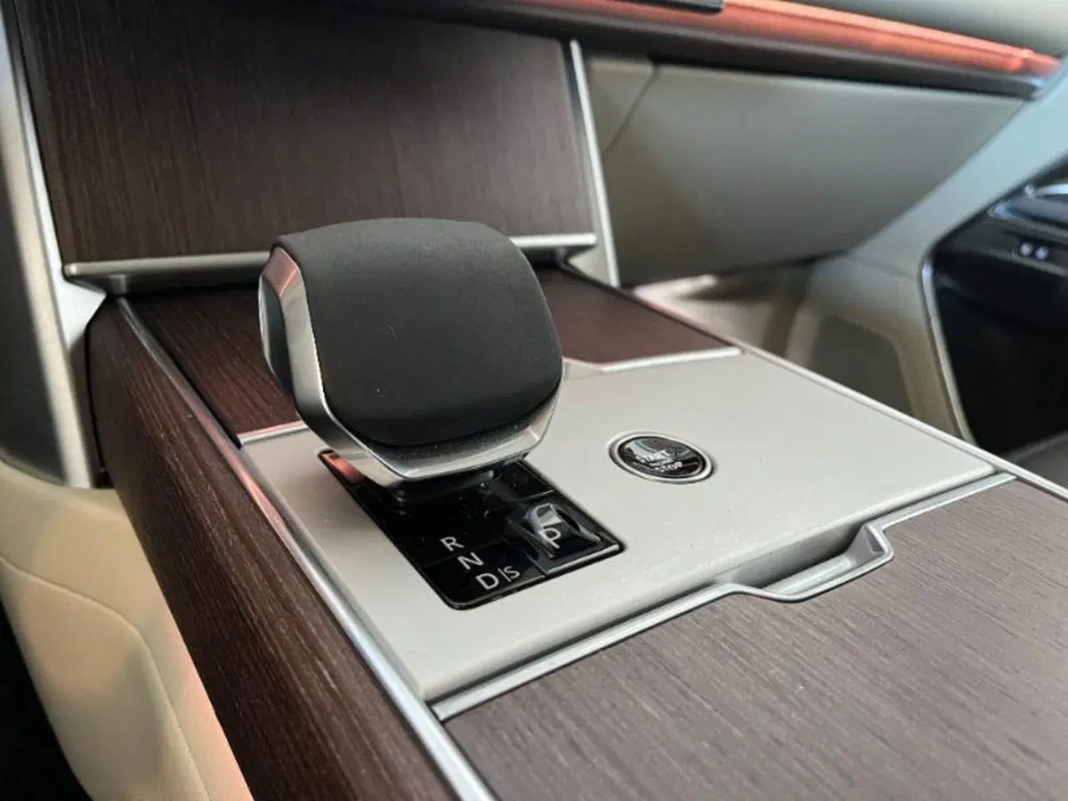 Land Rover Range Rover Sport usata a Venezia (10)