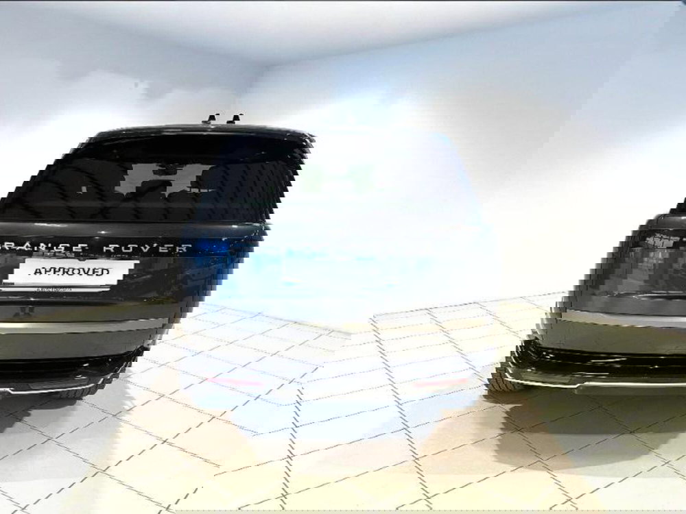 Land Rover Range Rover Sport usata a Venezia (2)