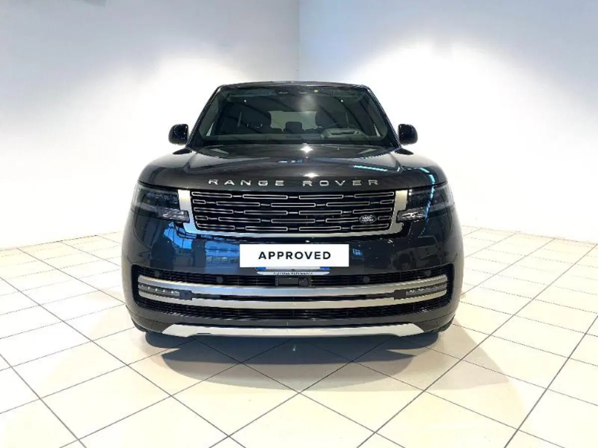Land Rover Range Rover Sport usata a Venezia (4)