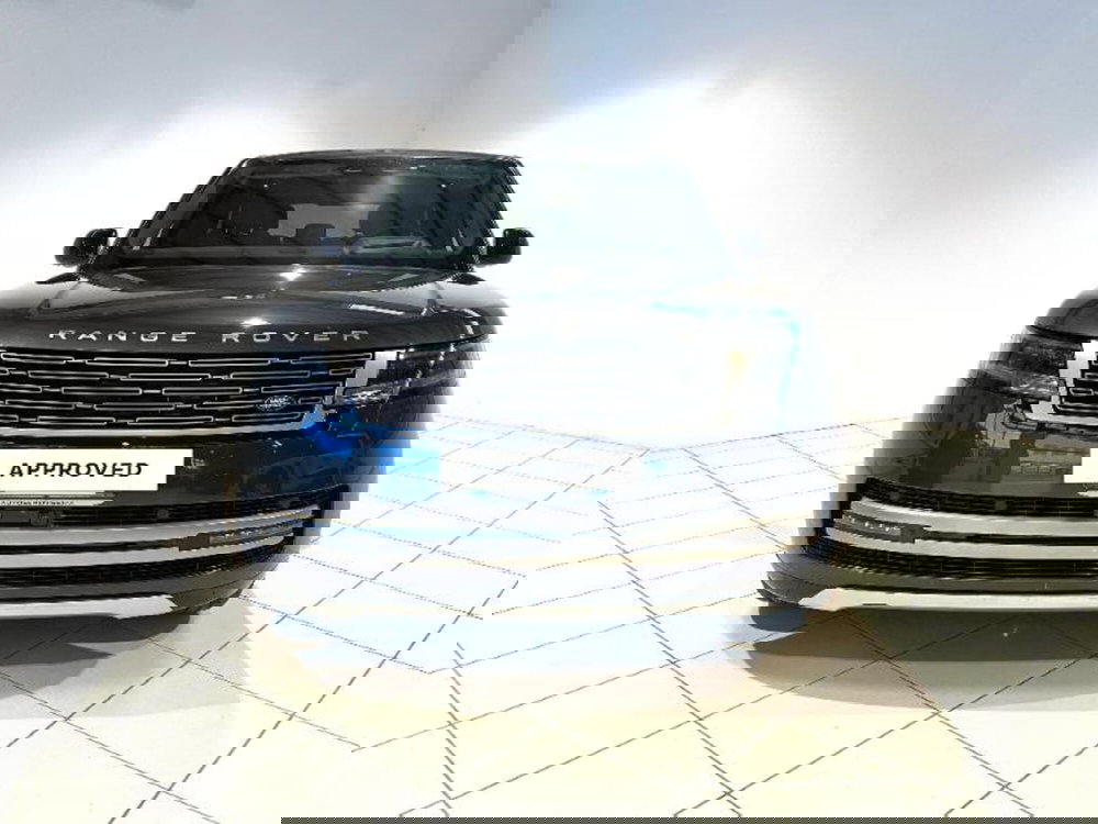 Land Rover Range Rover Sport usata a Venezia (4)