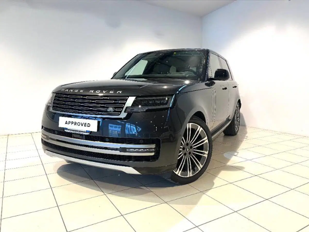 Land Rover Range Rover Sport usata a Venezia (5)