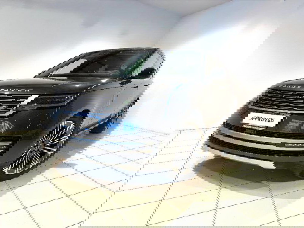 Land Rover Range Rover Sport usata a Venezia (5)