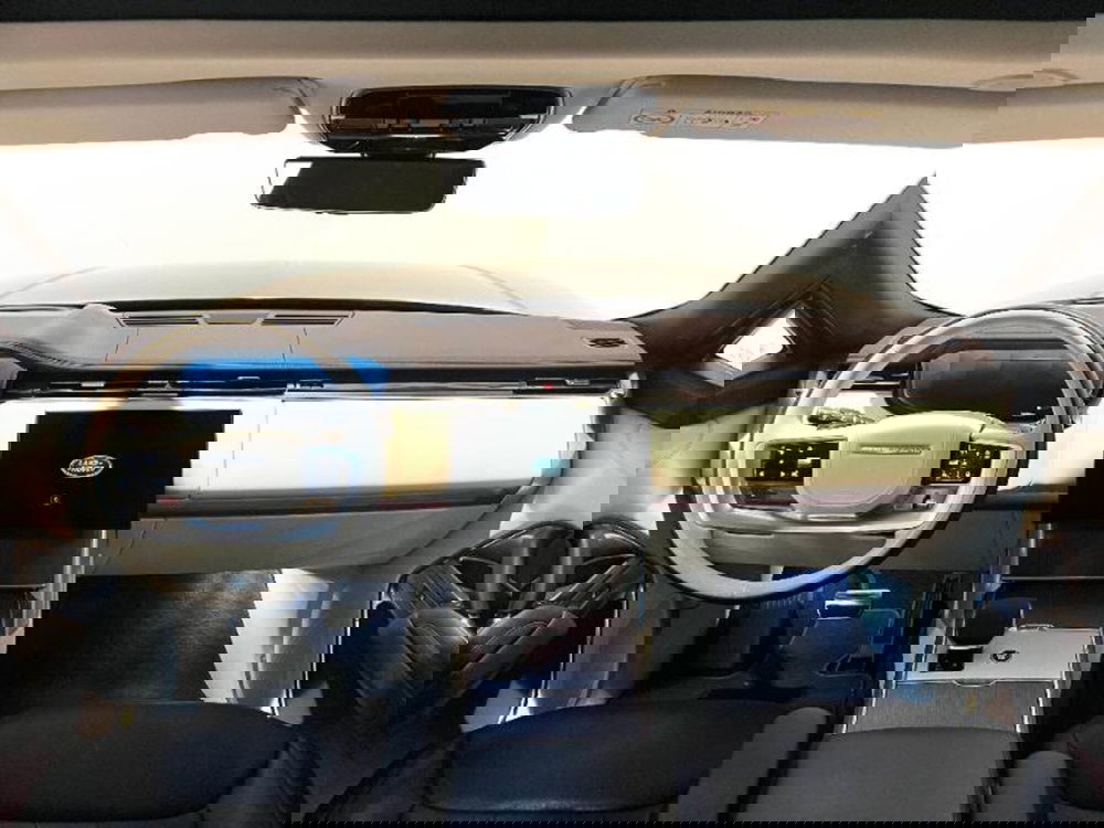 Land Rover Range Rover Sport usata a Venezia (6)