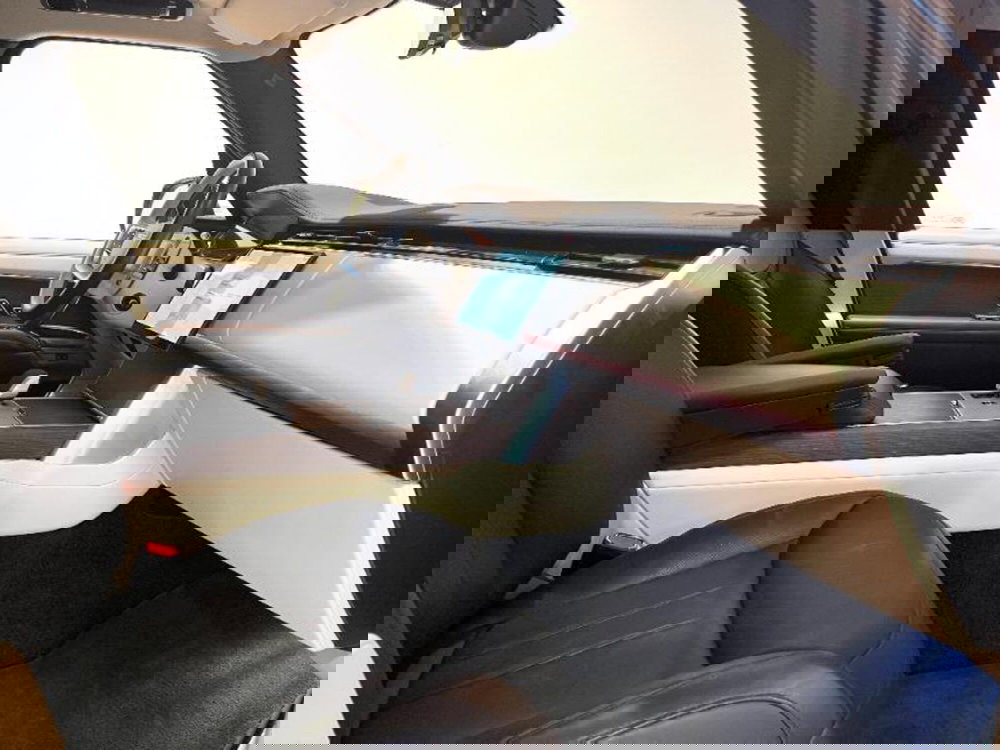 Land Rover Range Rover Sport usata a Venezia (7)