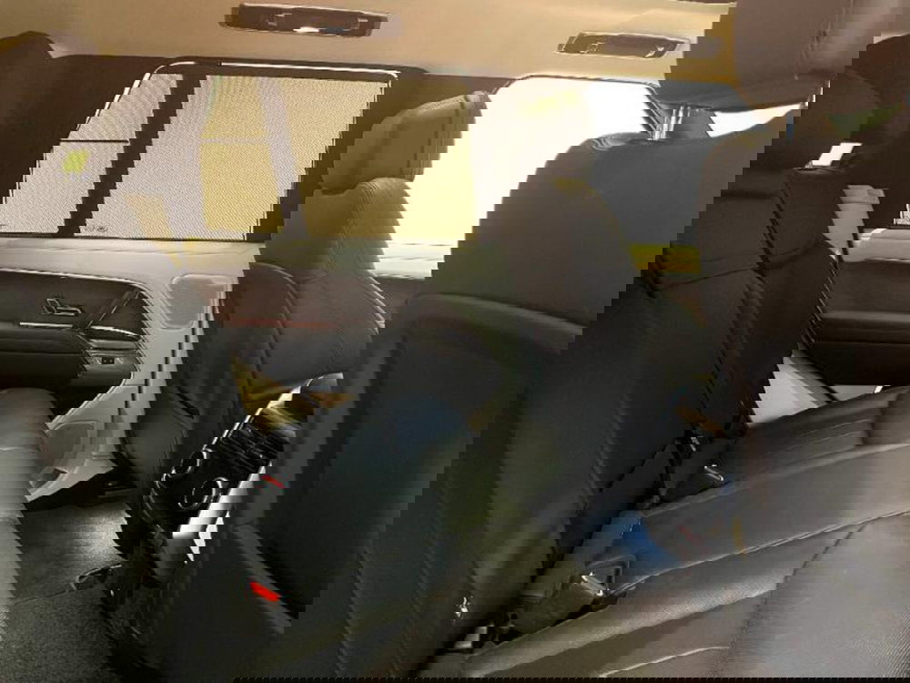 Land Rover Range Rover Sport usata a Venezia (8)