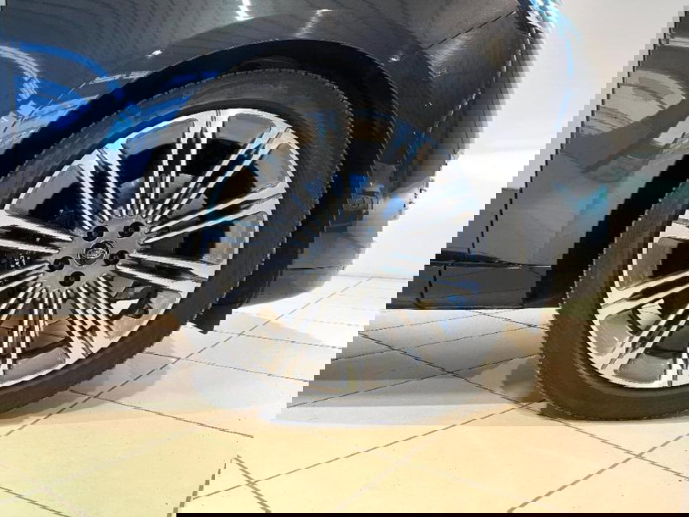 Land Rover Range Rover Sport usata a Venezia (9)