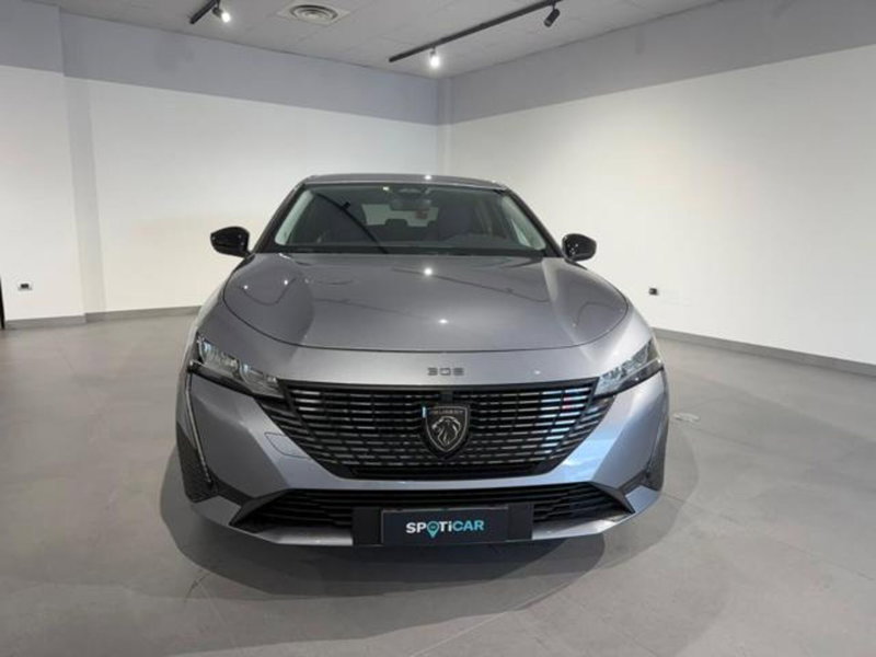 Peugeot 308 usata a Salerno