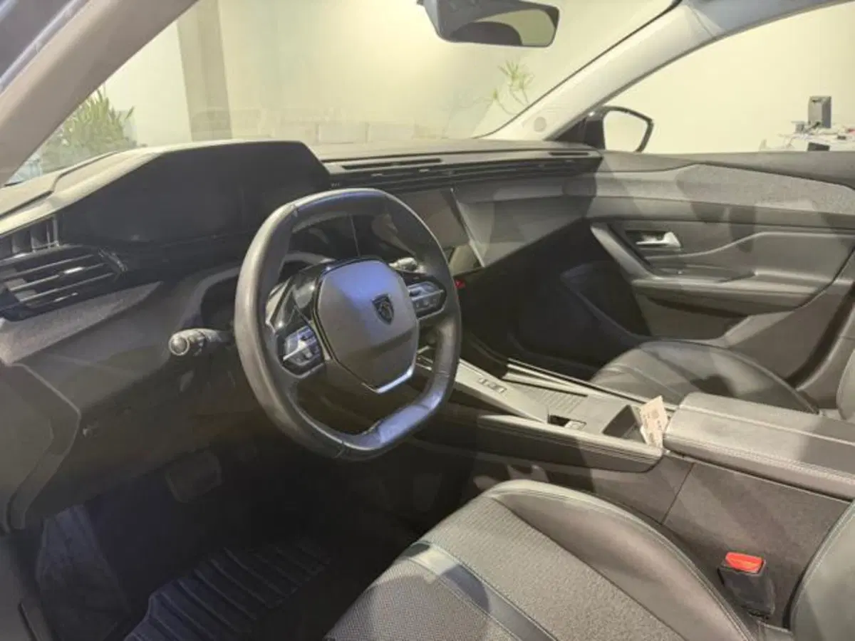 Peugeot 308 usata a Salerno (10)