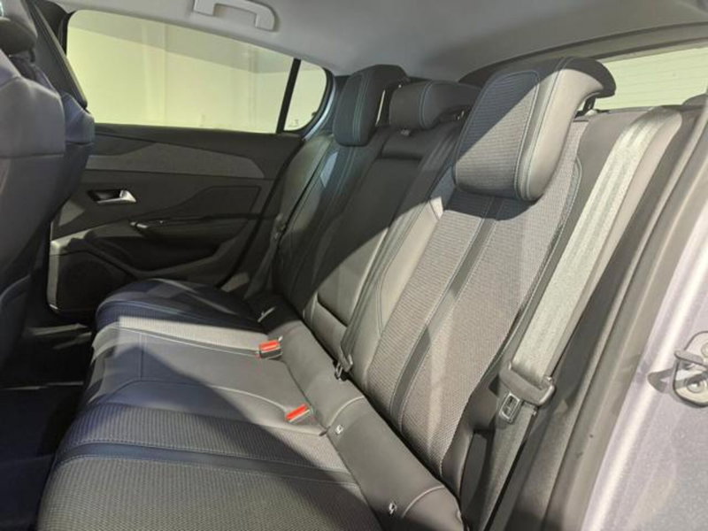 Peugeot 308 usata a Salerno (12)