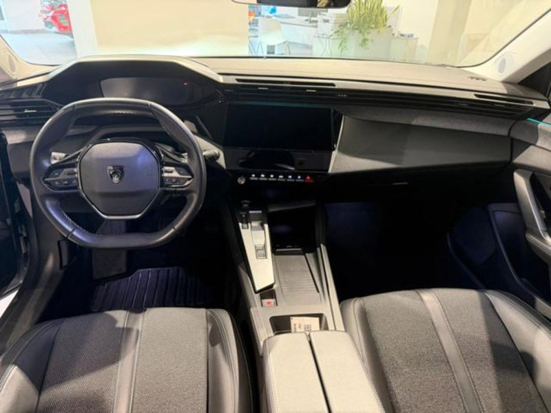 Peugeot 308 usata a Salerno (13)