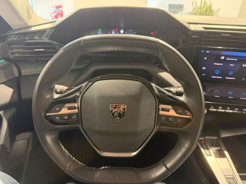 Peugeot 308 usata a Salerno (14)