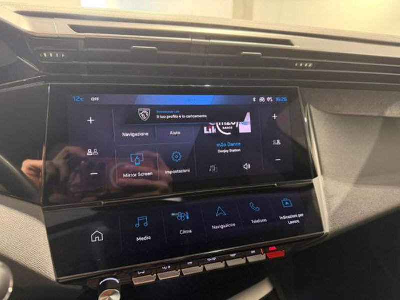 Peugeot 308 usata a Salerno (16)