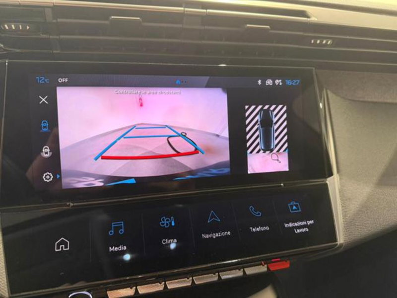 Peugeot 308 usata a Salerno (19)