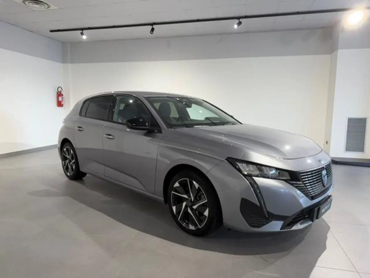 Peugeot 308 usata a Salerno (2)
