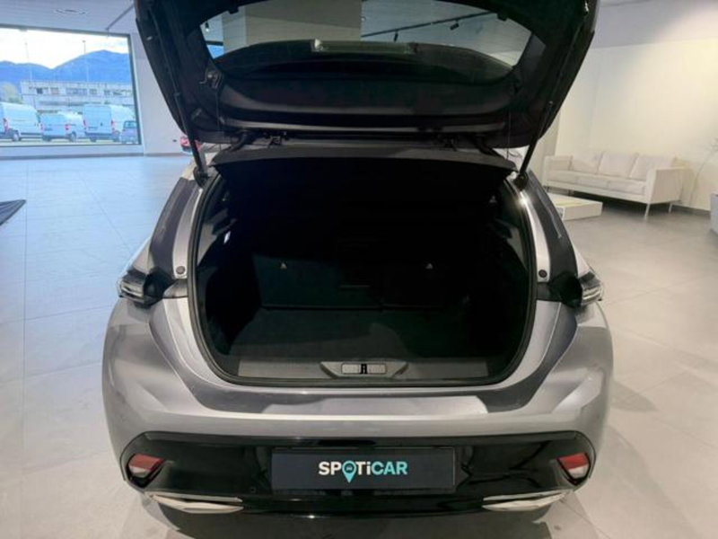 Peugeot 308 usata a Salerno (20)