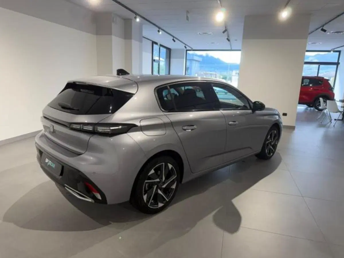 Peugeot 308 usata a Salerno (4)