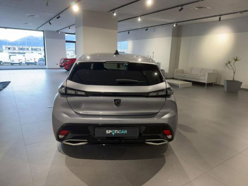 Peugeot 308 usata a Salerno (5)