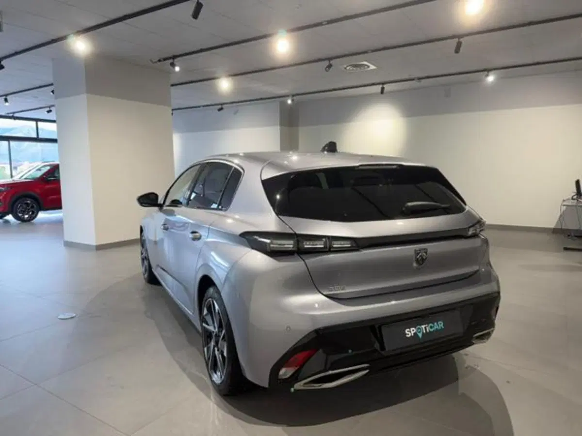 Peugeot 308 usata a Salerno (6)