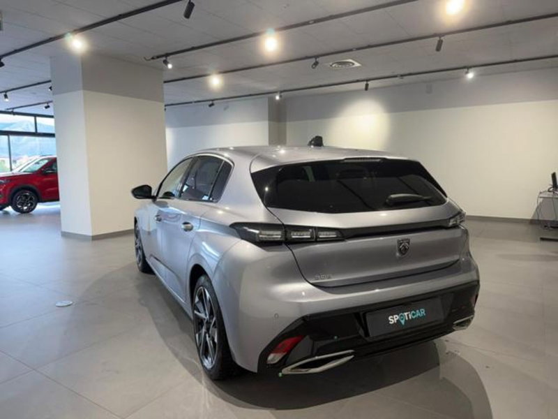 Peugeot 308 usata a Salerno (6)