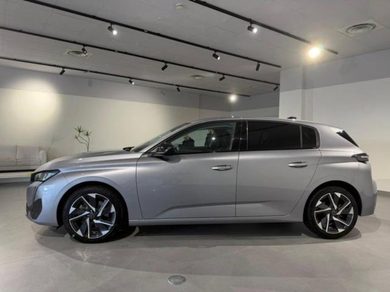 Peugeot 308 usata a Salerno (7)