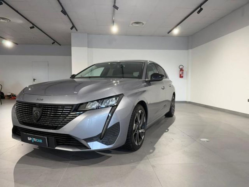 Peugeot 308 usata a Salerno (8)