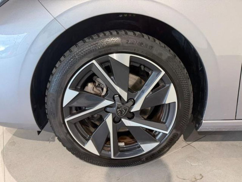 Peugeot 308 usata a Salerno (9)