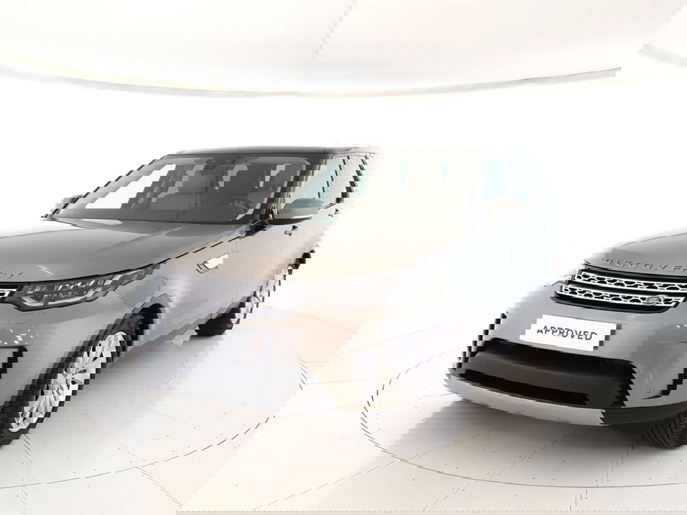 Land Rover Discovery usata a Monza e Brianza