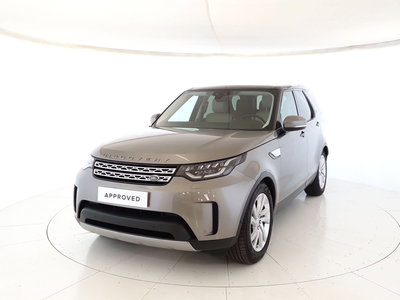 Land Rover Discovery 3.0 SDV6 306 CV HSE del 2020 usata a Monza